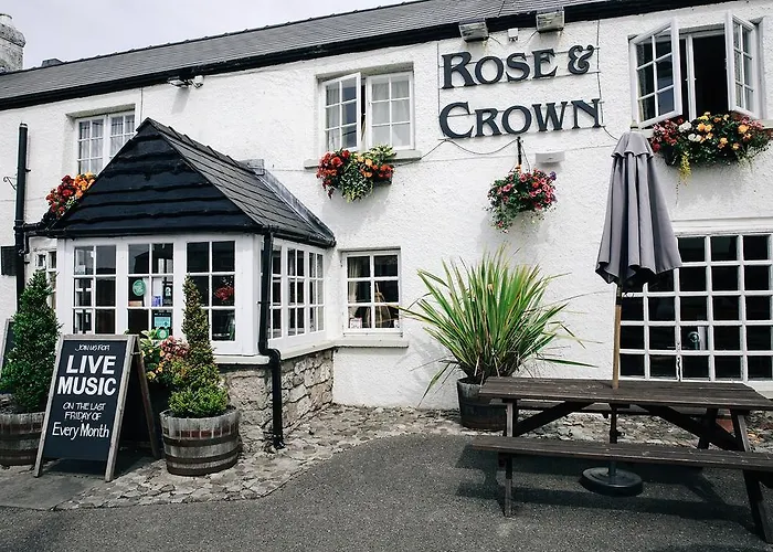 Rose And Crown